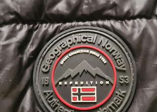 Dodoune  Geographical Norway 