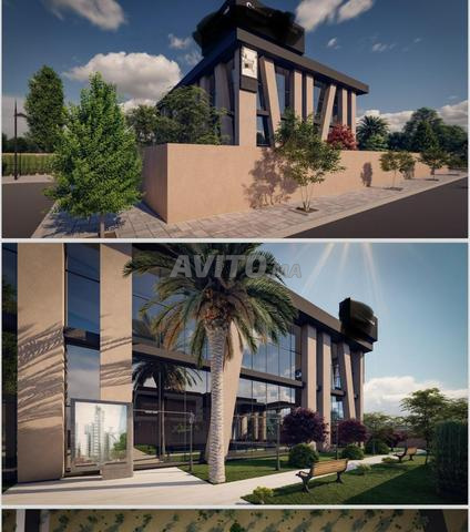 Terrain pour équipement professionnel - 2