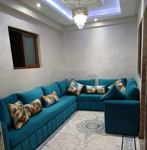 شقة مفروشة للإيجار الليلة بدون وسيط - 2