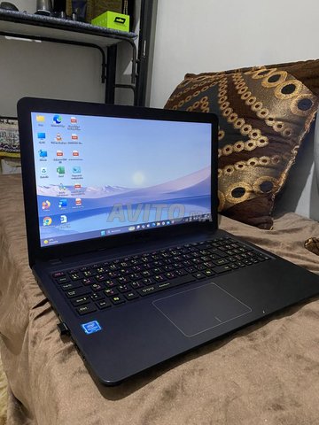 Pc ASUS intel Celeron N4020 CPU  RAM 4.00 Go 