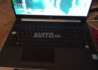 HP Laptop 15-dw0xxx i3 8éme generation 