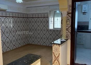 شقة للإيجار في الدار البيضاء سيدي برنوسي