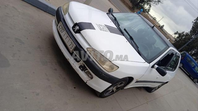 Peugeot 306 Diesel Manuelle 1998 à Mediouna - 2