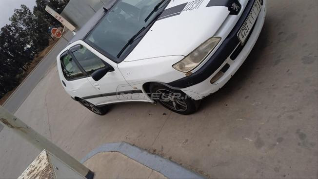 Peugeot 306 Diesel Manuelle 1998 à Mediouna