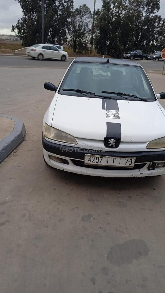 Peugeot 306 Diesel Manuelle 1998 à Mediouna