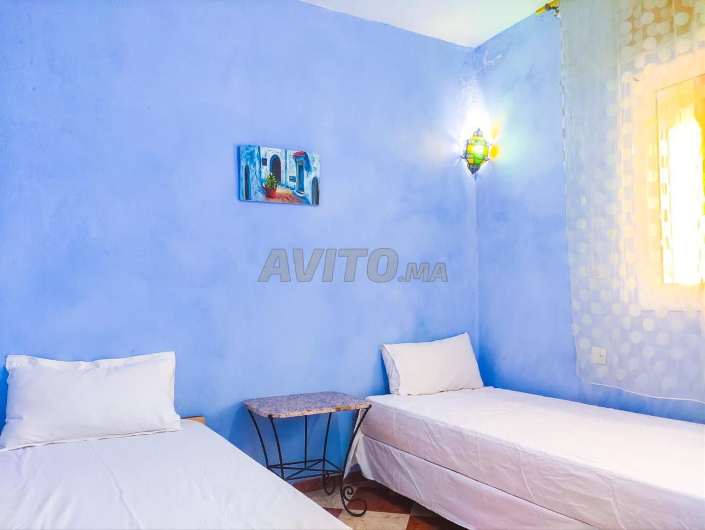 Appartements meublés à louer au centre de Chefchaouen - image 2