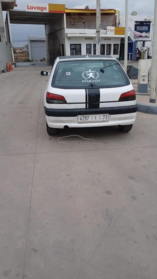 Peugeot 306 Diesel Manuelle 1998 à Mediouna