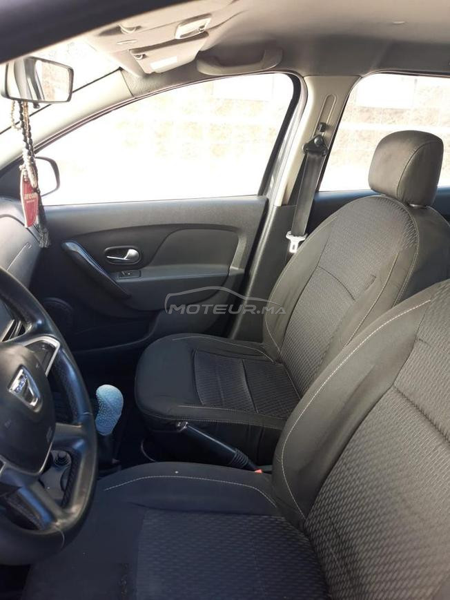 Dacia Logan Diesel Manuelle 2017 à Meknès