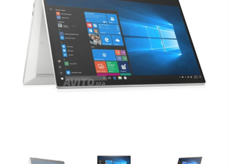 Pc portable tactile hp