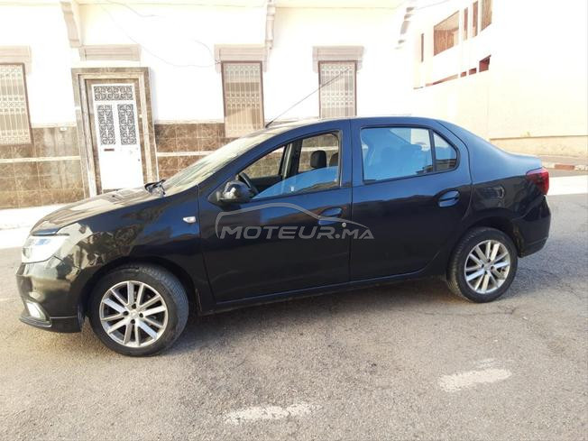 Dacia Logan Diesel Manuelle 2017 à Meknès