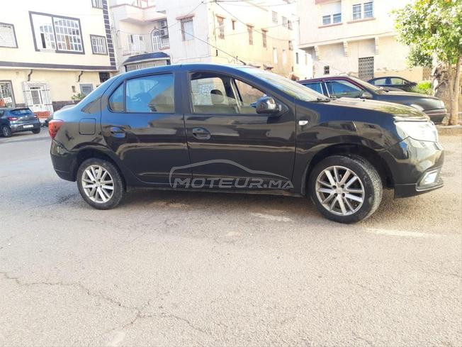 Dacia Logan Diesel Manuelle 2017 à Meknès
