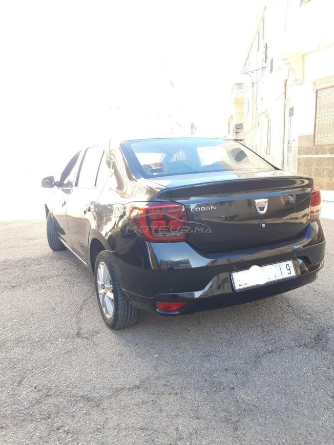 Dacia Logan Diesel Manuelle 2017 à Meknès