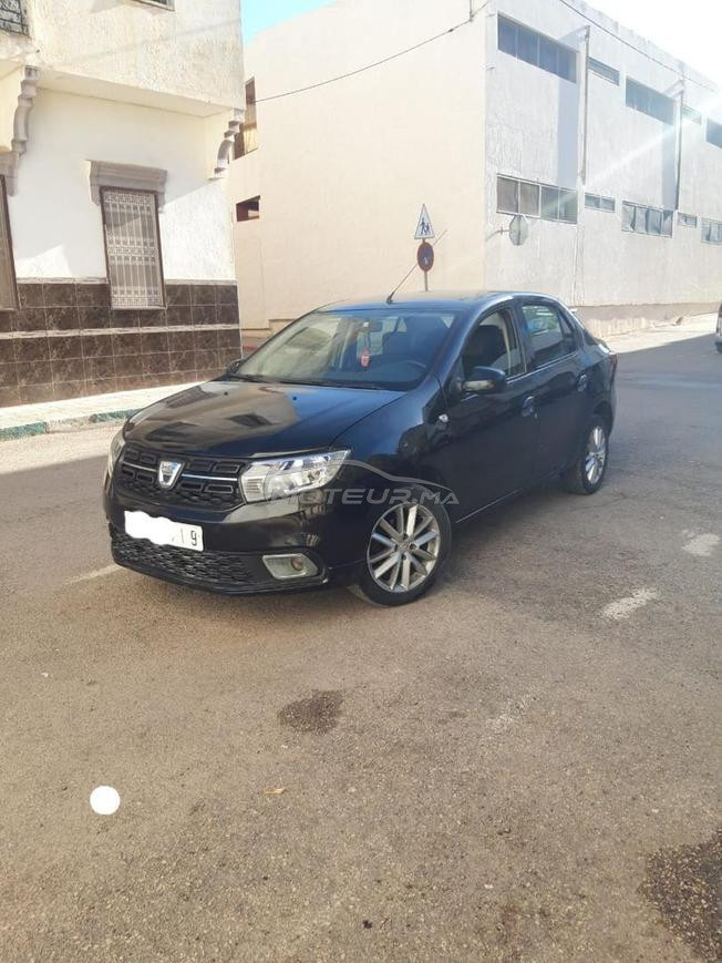 Dacia Logan Diesel Manuelle 2017 à Meknès