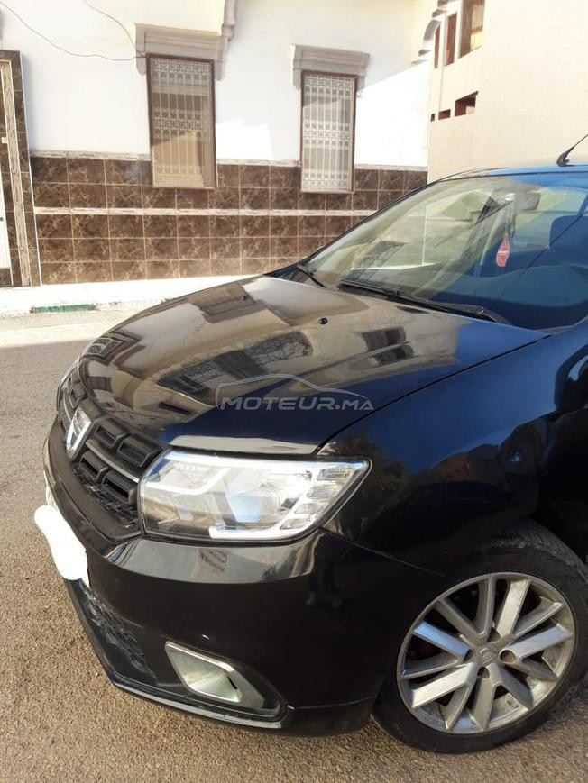 Dacia Logan Diesel Manuelle 2017 à Meknès