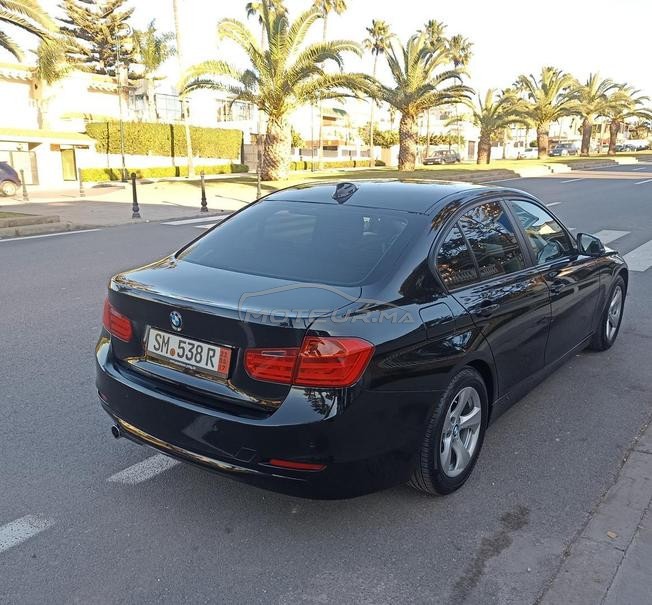 bmw série 3 (320) diwana Allemagne 2018