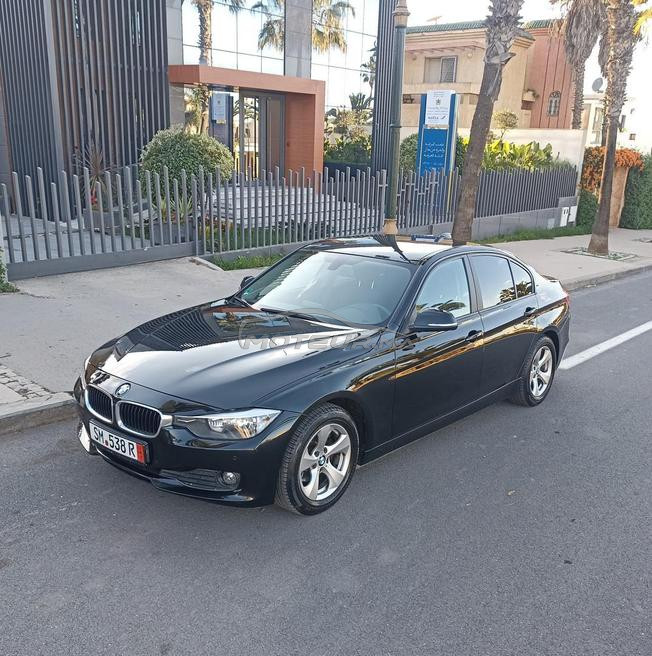 bmw série 3 (320) diwana Allemagne 2018