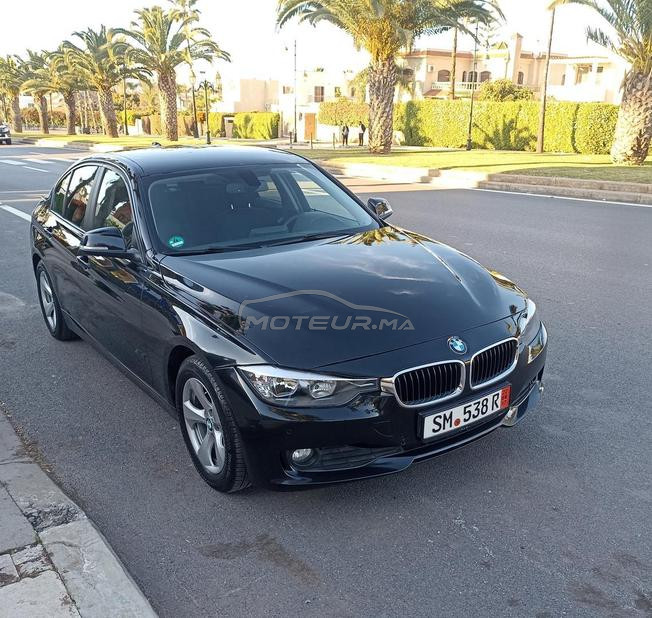 bmw série 3 (320) diwana Allemagne 2018