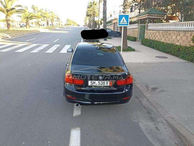 bmw série 3 (320) diwana Allemagne 2018