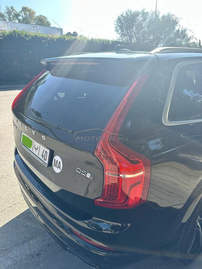 Volvo XC90 Diesel Automatique 2016 à Tanger