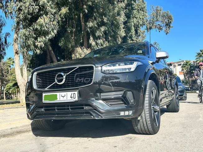 Volvo XC90 Diesel Automatique 2016 à Tanger