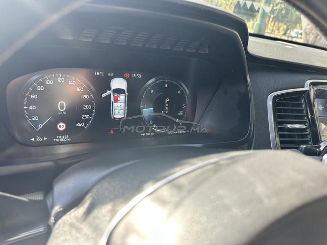 Volvo XC90 Diesel Automatique 2016 à Tanger