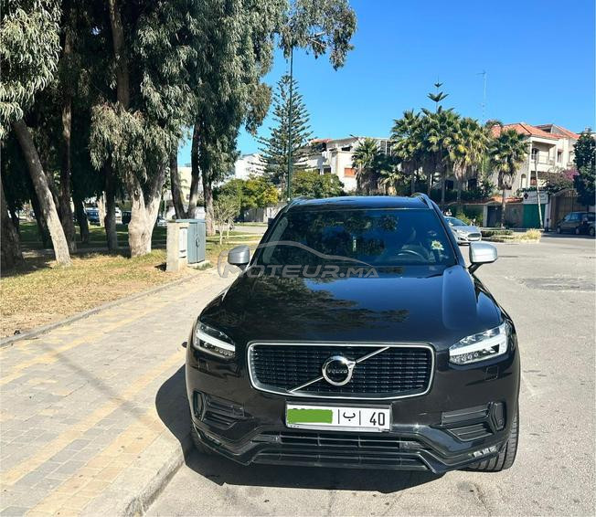 Volvo XC90 Diesel Automatique 2016 à Tanger