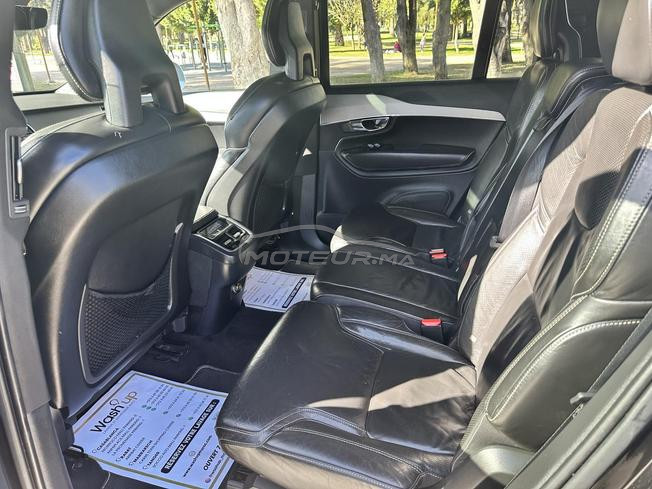 Volvo XC90 Diesel Automatique 2016 à Tanger