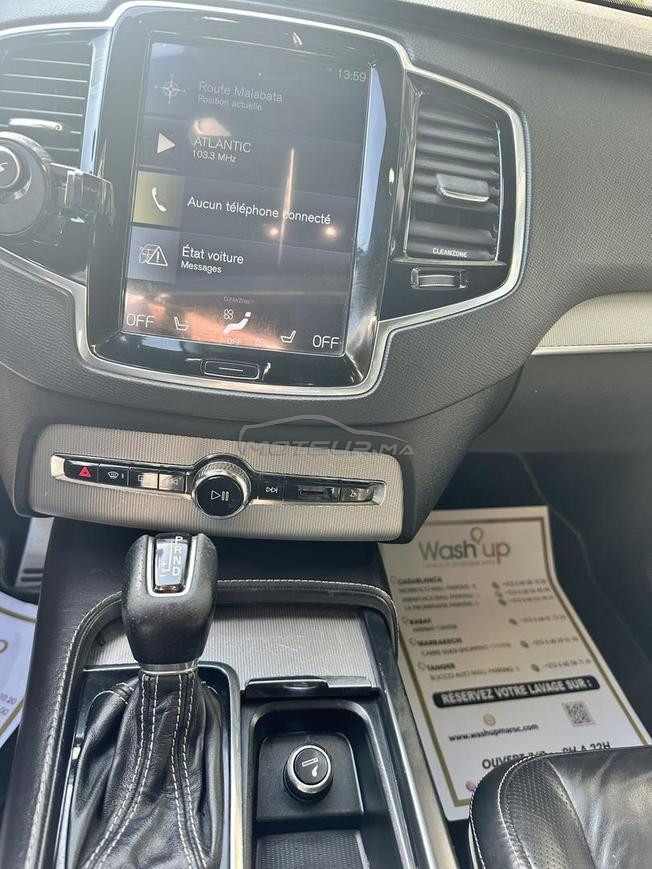 Volvo XC90 Diesel Automatique 2016 à Tanger