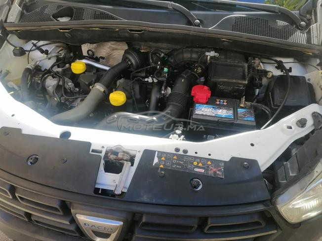 Dacia Dokker Diesel Manuelle 2020 à Meknès