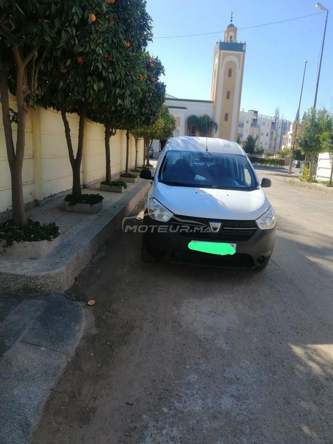 Dacia Dokker Diesel Manuelle 2020 à Meknès