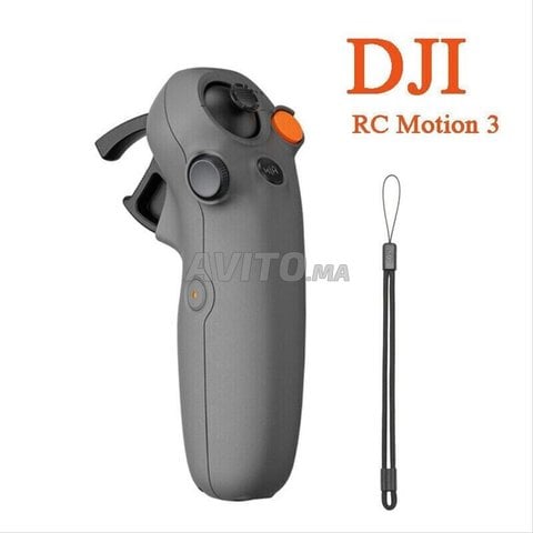 dji motion controller v3 