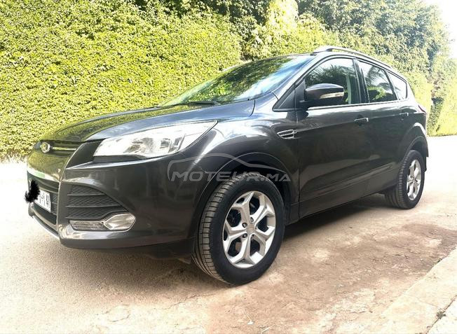 Ford Kuga 2016