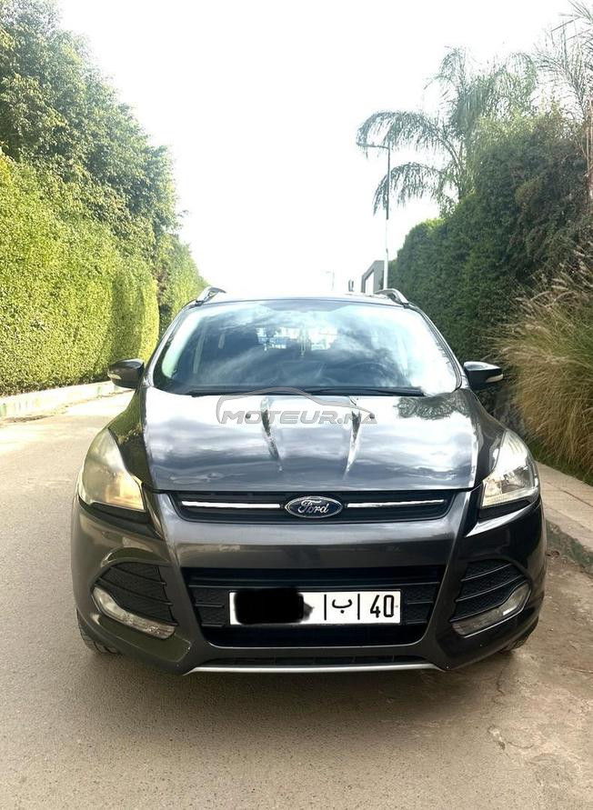 Ford Kuga 2016