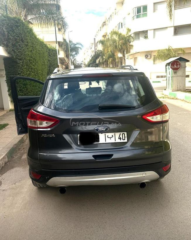 Ford Kuga 2016