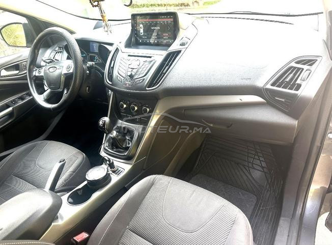 Ford Kuga 2016