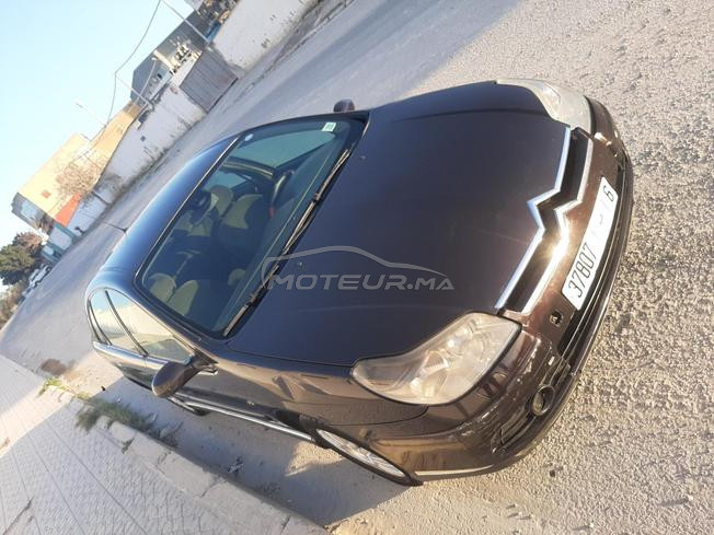 citroen c5 diesel 