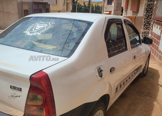 Dacia Logan Diesel Manuelle 2010 à Sefrou