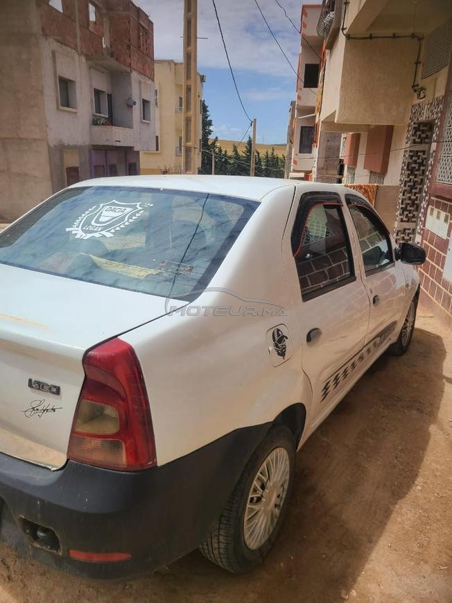 Dacia Logan Diesel Manuelle 2010 à Sefrou