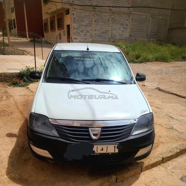 Dacia Logan Diesel Manuelle 2010 à Sefrou