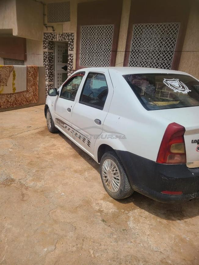 Dacia Logan Diesel Manuelle 2010 à Sefrou
