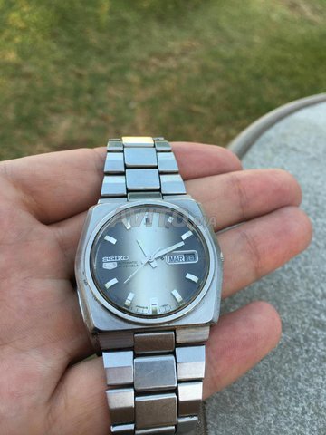 seiko 5 automatique 