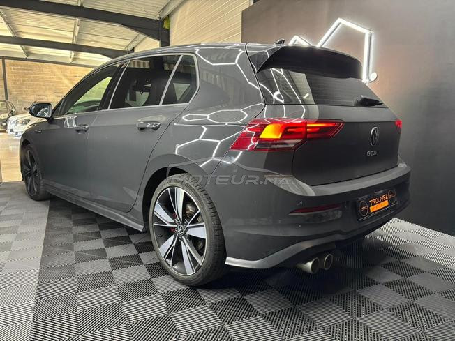 Volkswagen Golf 8 Gtd 