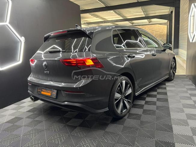 Volkswagen Golf 8 Gtd 