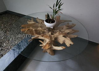 table tonc d'arbre
