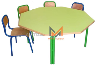 TABLES SCOLAIRES