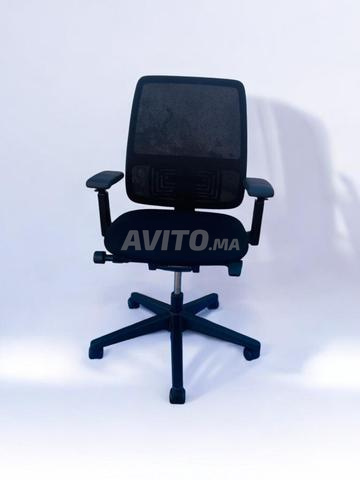 Siège ergonomique Haworth lively 3D