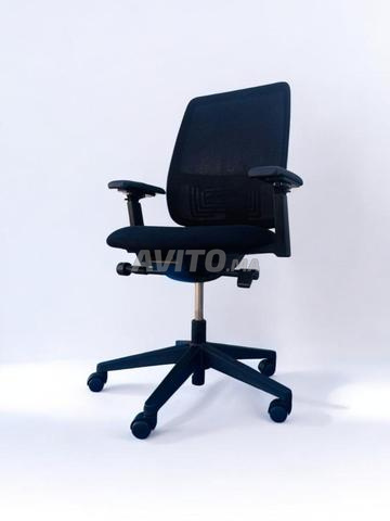 Siège ergonomique Haworth lively 3D