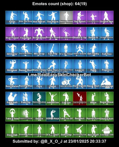 compte fortnite season 2