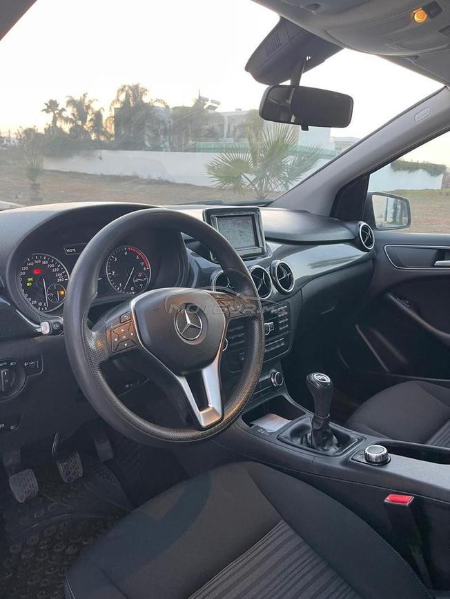 Mercedes-Benz Classe B Diesel Manuelle 2012 à Salé