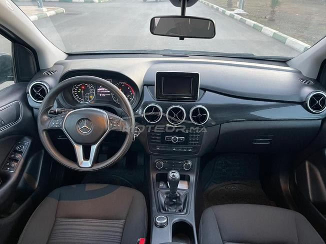 Mercedes-Benz Classe B Diesel Manuelle 2012 à Salé